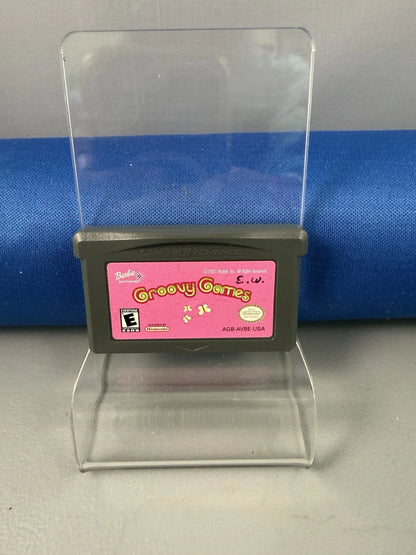 Barbie: Groovy Games