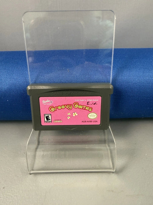 Barbie: Groovy Games