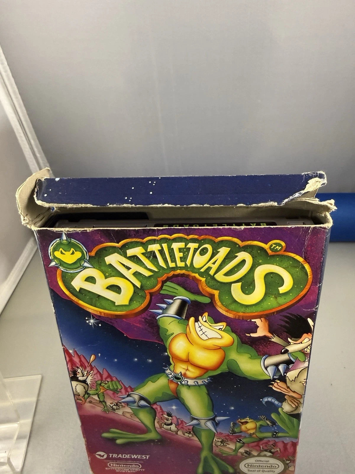 Battletoads
