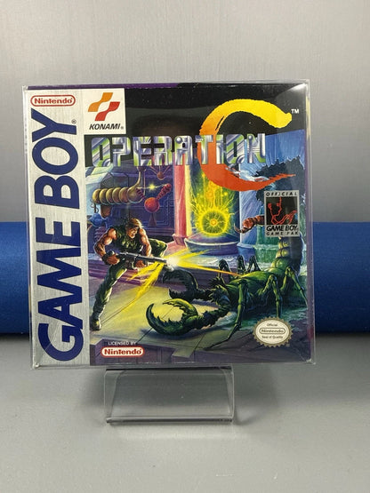 Operation C (CIB)