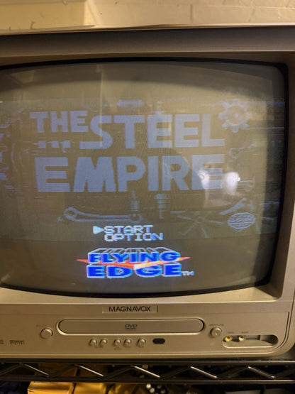 Steel Empire