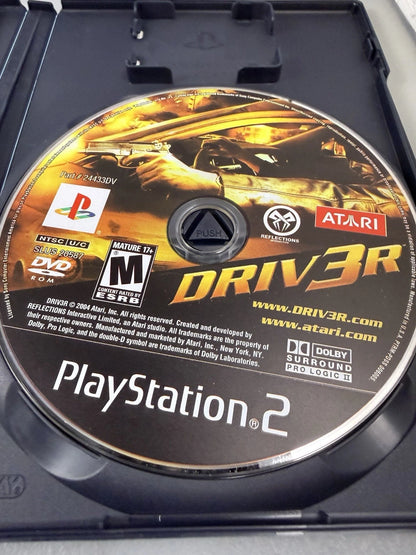 Driver 3 (CIB)