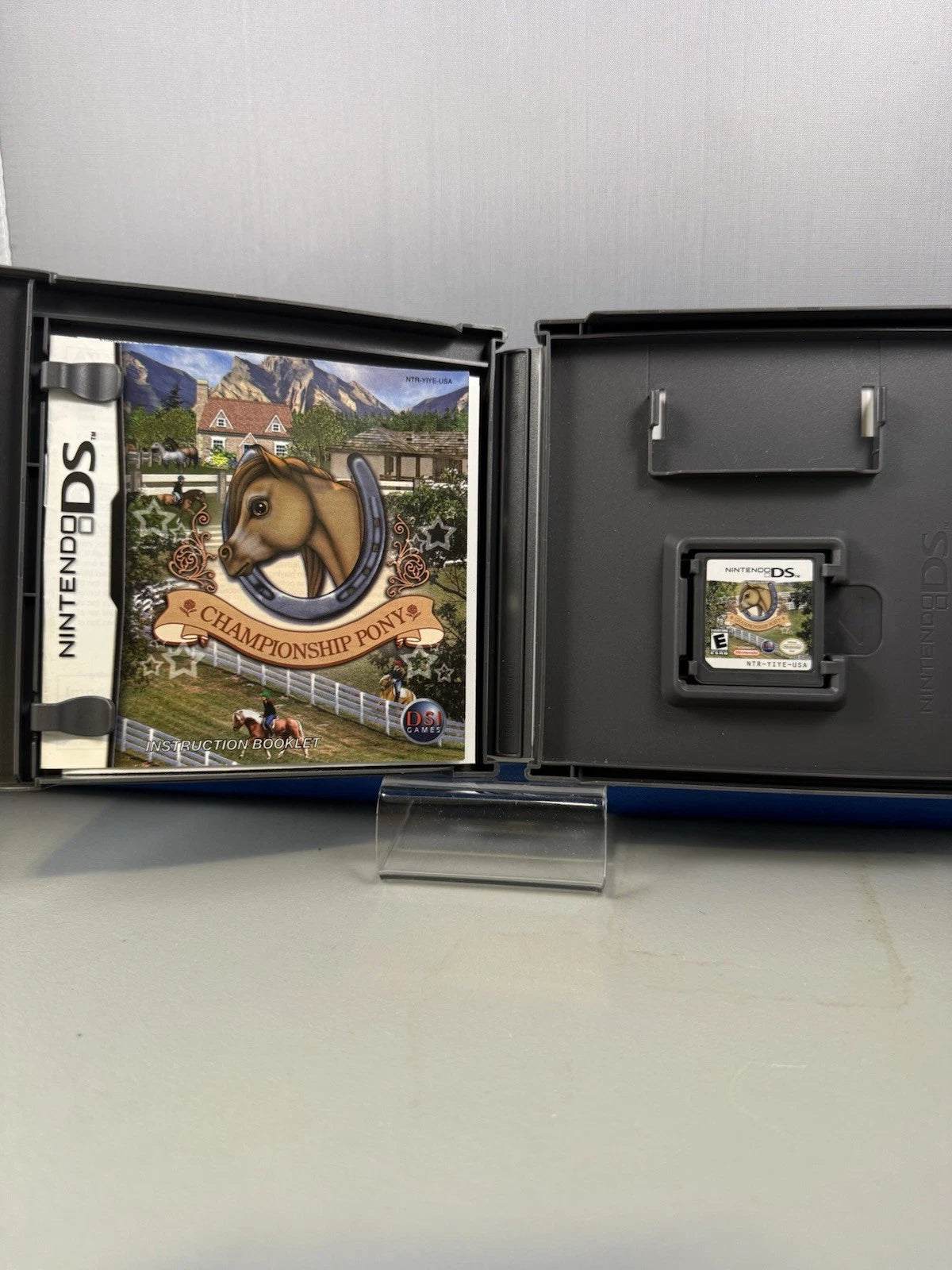 Championship Pony (CIB)