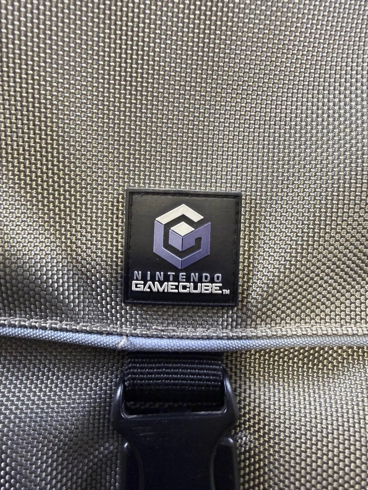 GameCube Console Carrying Case