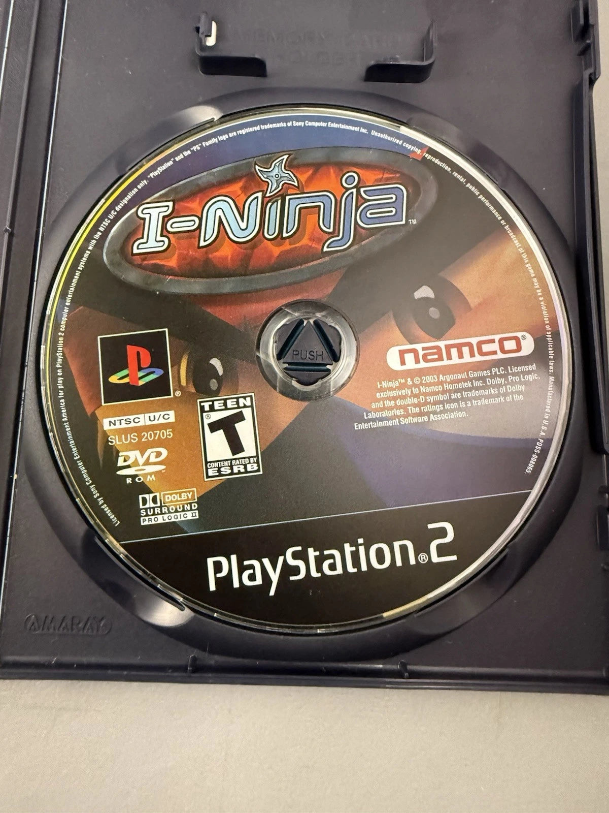 I Ninja (CIB)