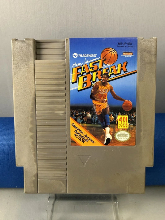Magic Johnson's Fast Break