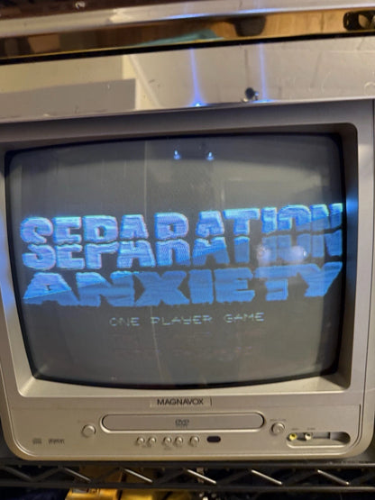 Separation Anxiety (CIB)