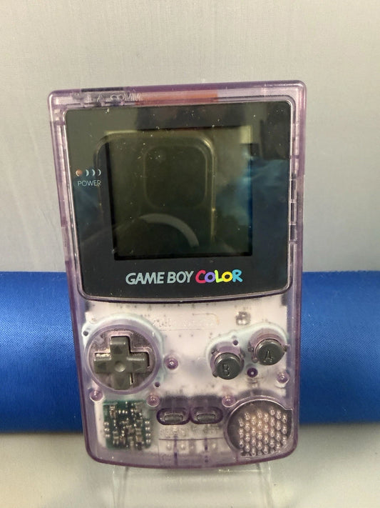 Atomic Purple Game Boy Color CGB-001