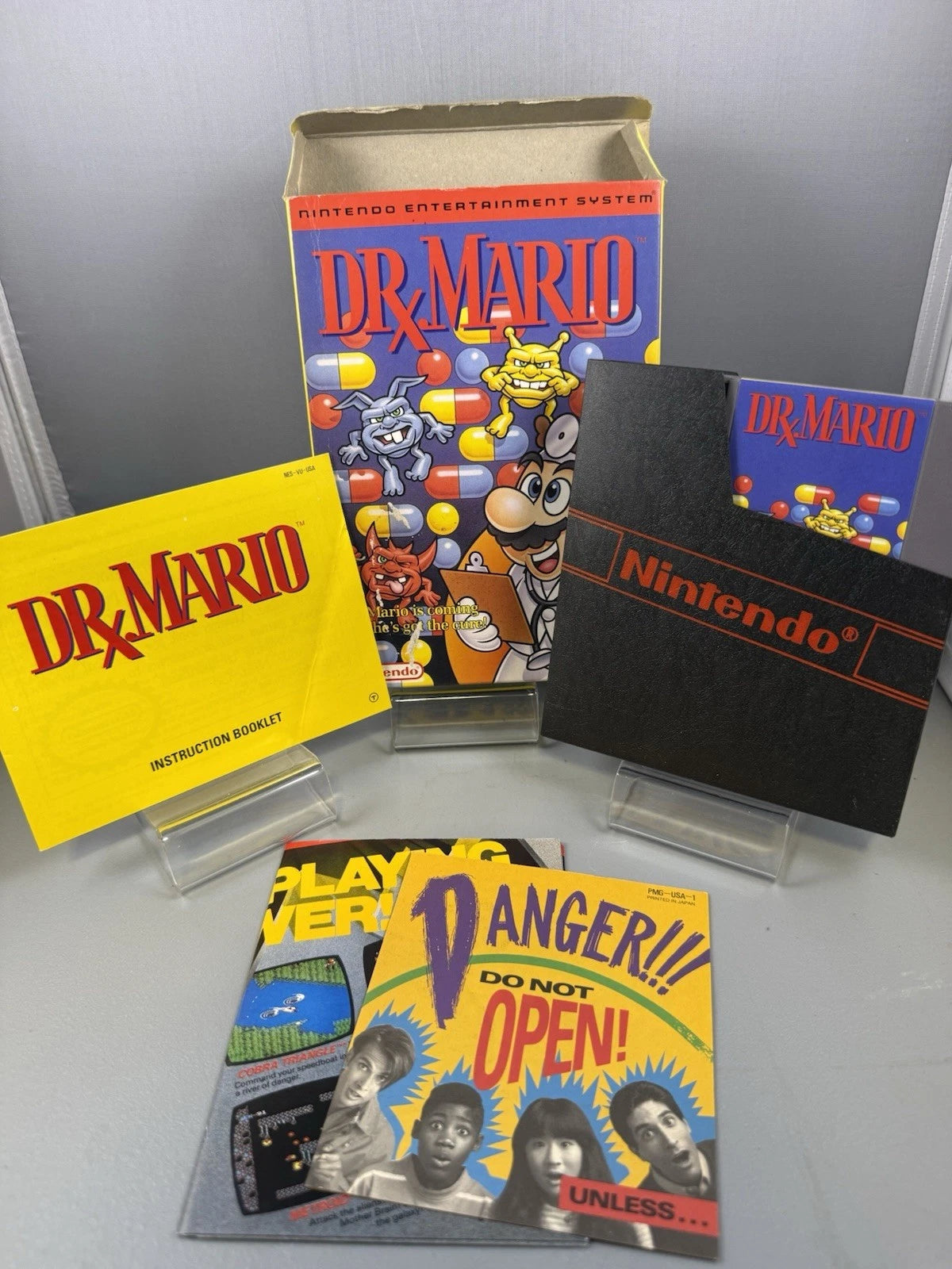 Dr. Mario