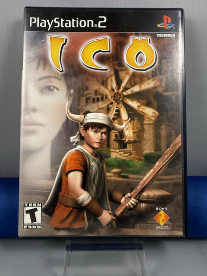 Ico (CIB)