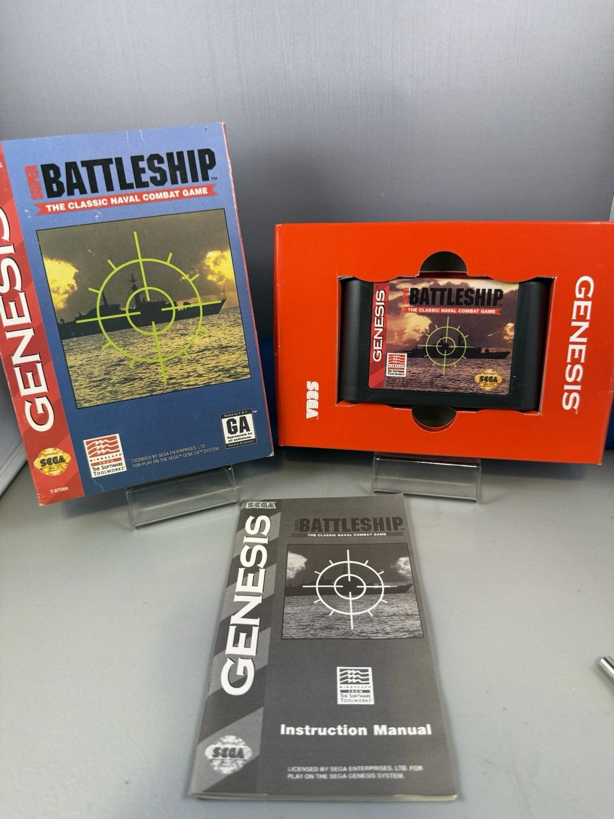 Super Battleship (CIB)