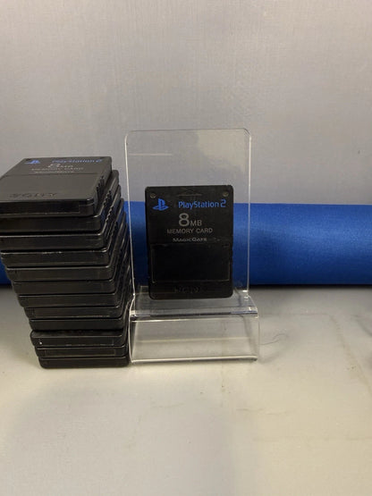 Single MagicGate 8mb Memory Card