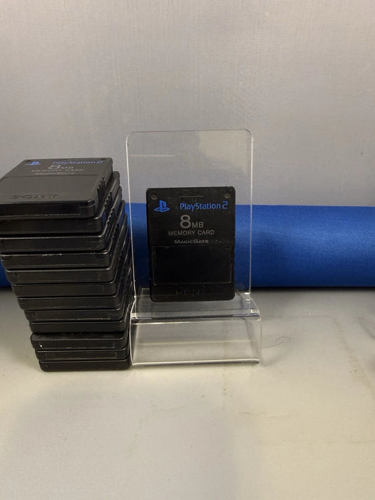 Single MagicGate 8mb Memory Card
