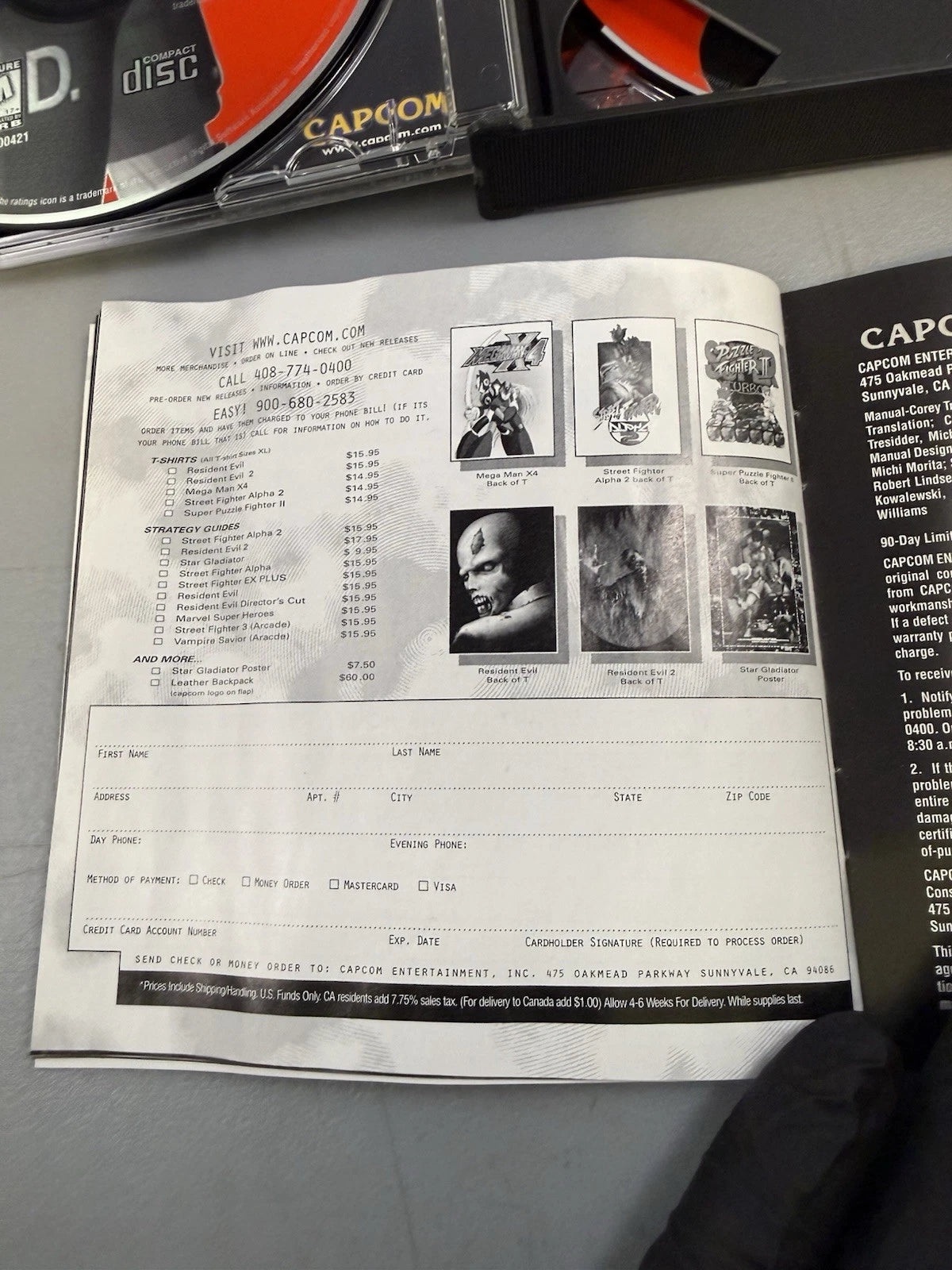 Resident Evil 2 (CIB)