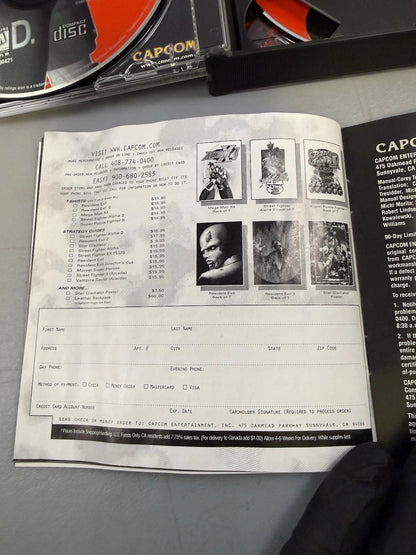Resident Evil 2 (CIB)