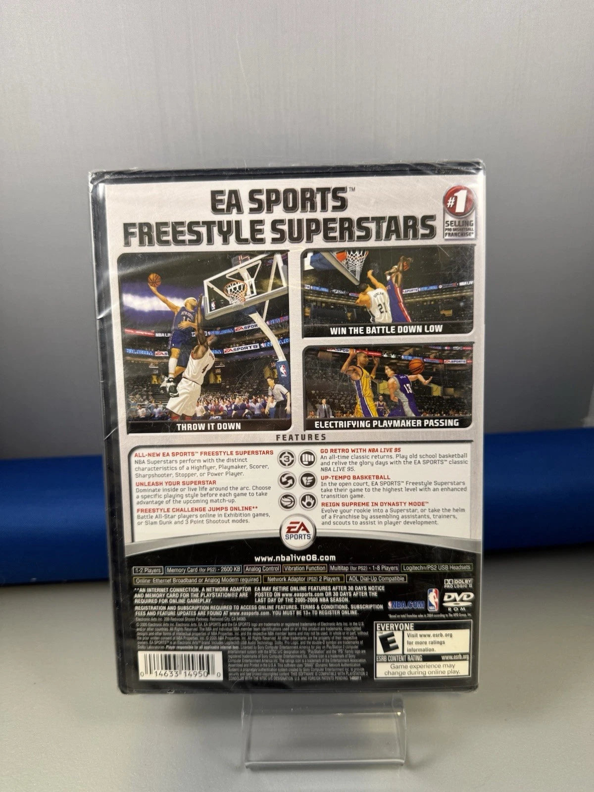 NBA Live 06 (Factory Sealed)