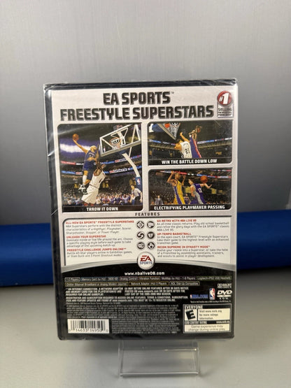 NBA Live 06 (Factory Sealed)