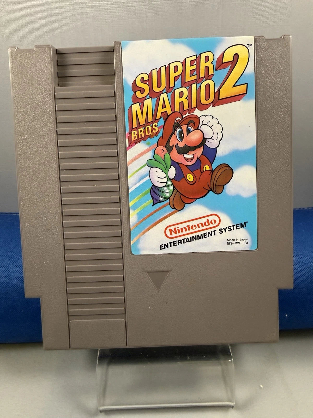 Super Mario Bros. 2
