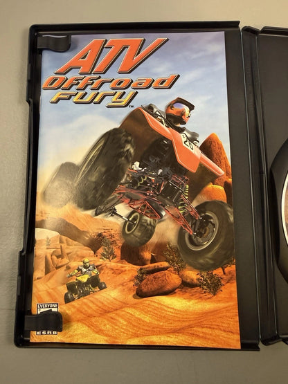 ATV Offroad Fury (CIB)