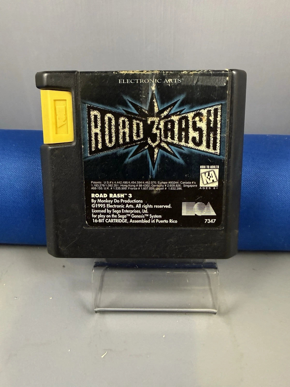 Road Rash 3