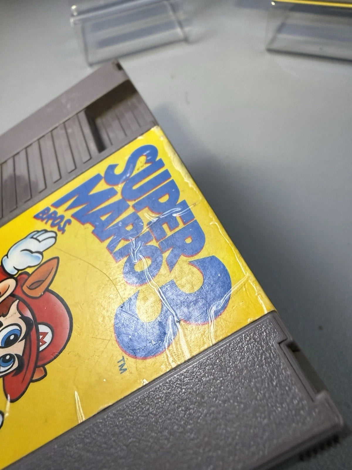 Super Mario Bros. 3 W/ Manual (Left Bros)
