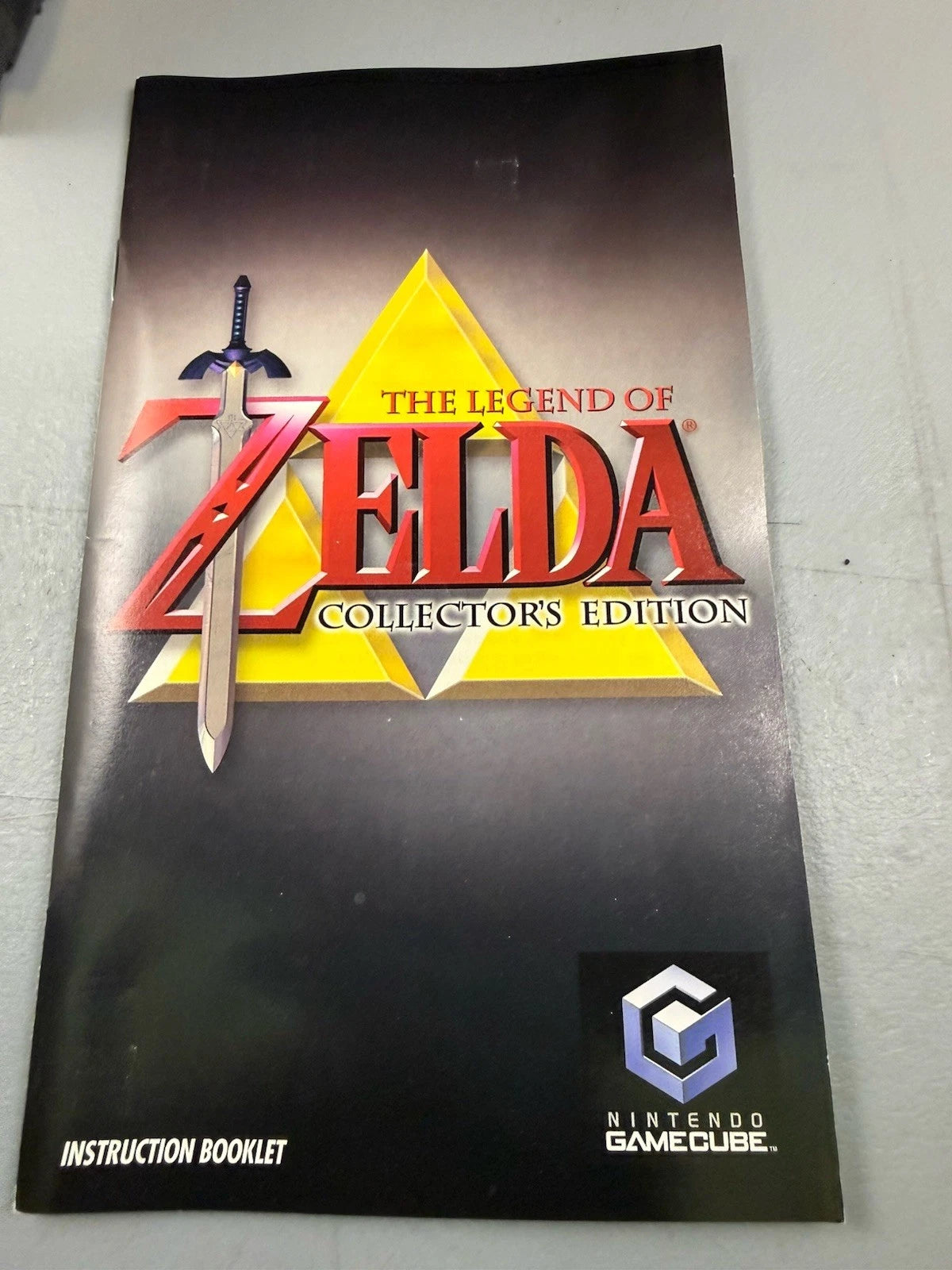 The Legend of Zelda: Collector’s Edition