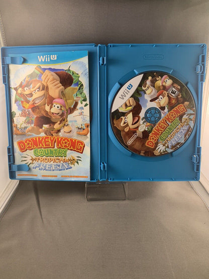 (CIB) Donkey Kong Country Tropical Freeze