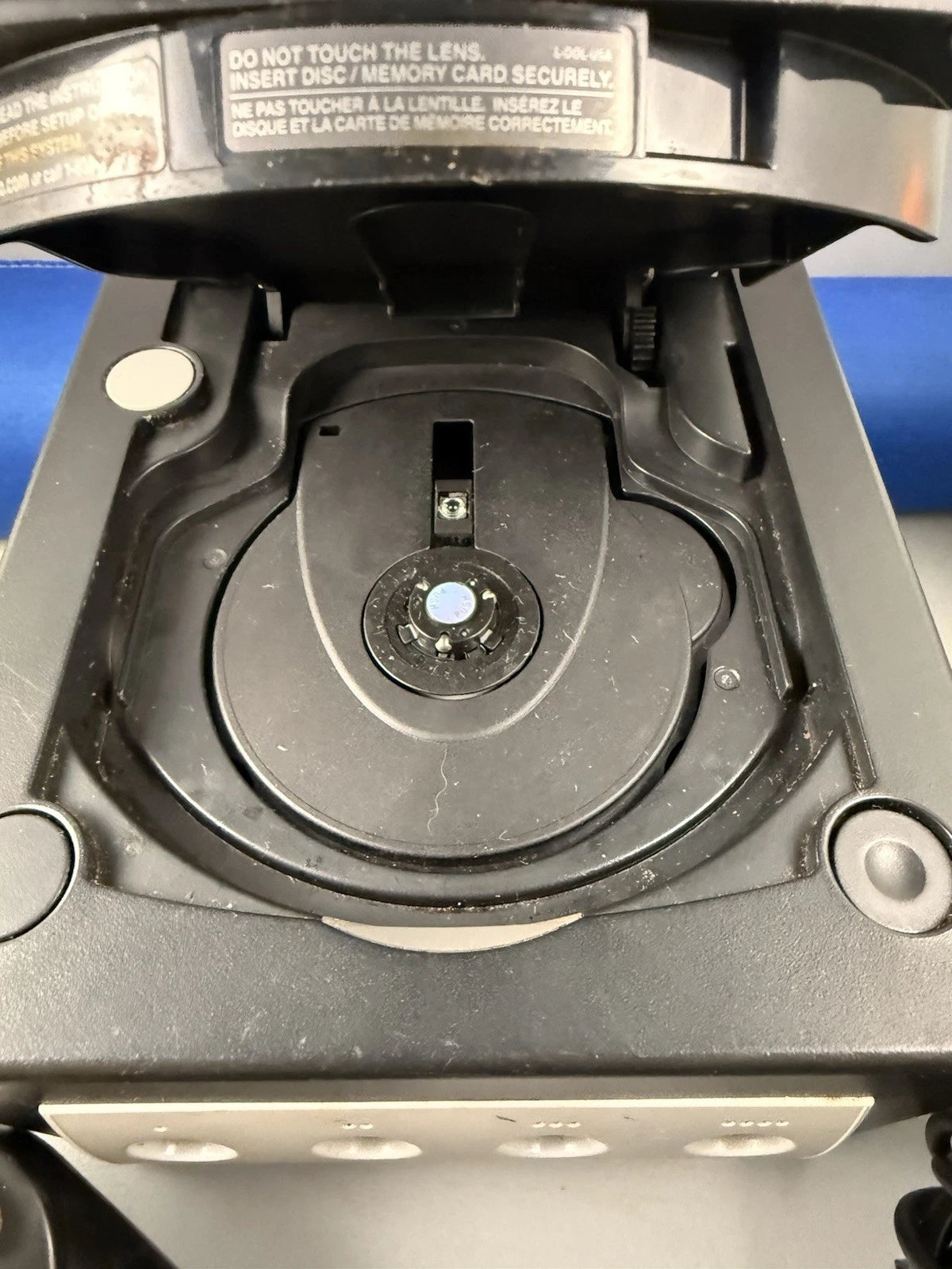 GameCube Black Console DOL-101 Bundle