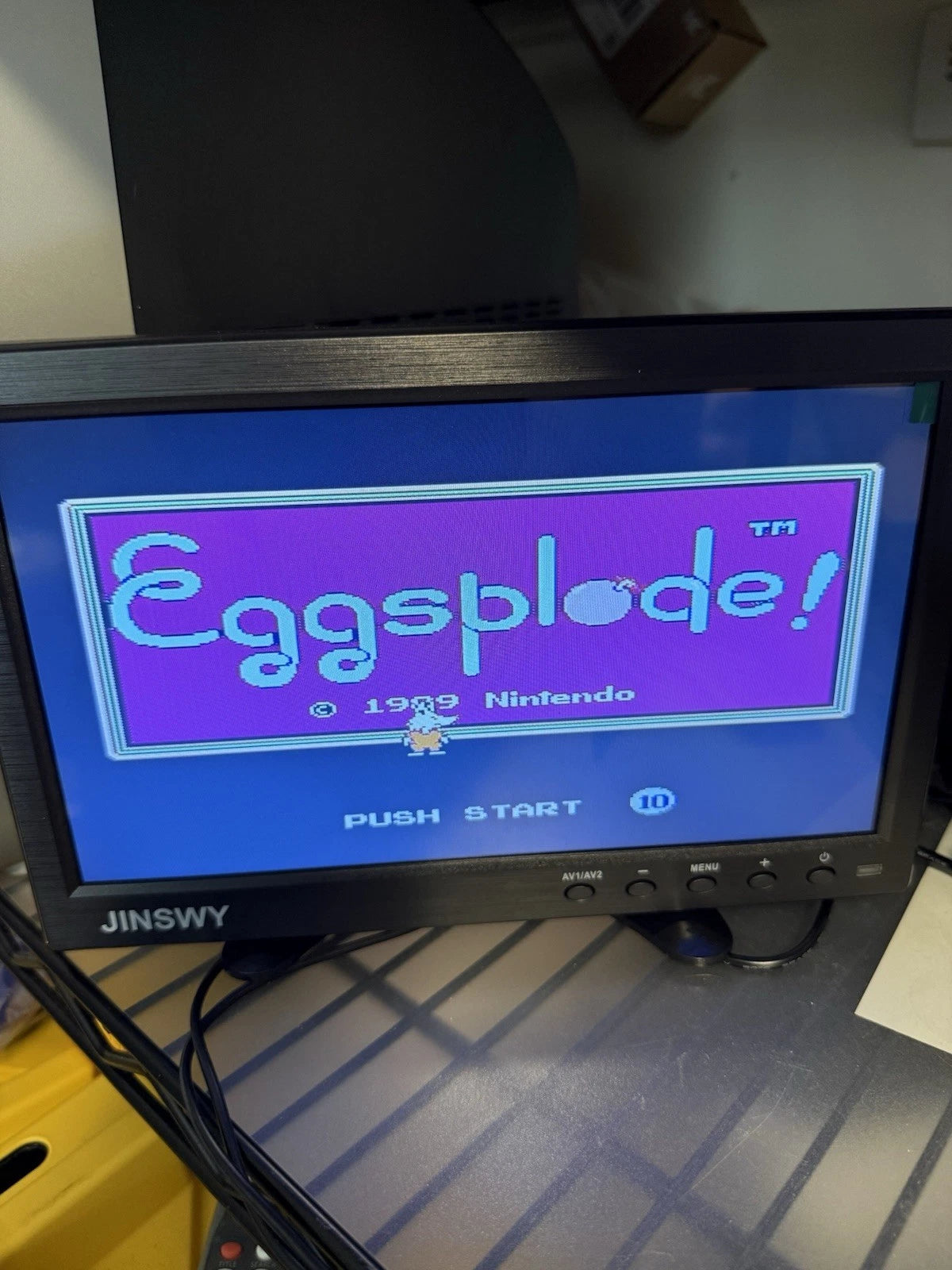 Short Order/Eggsplode
