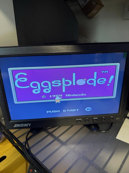 Short Order/Eggsplode