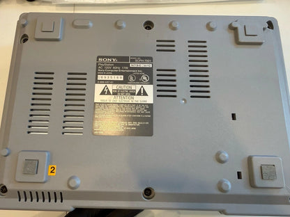 PS1 Dualshock (CIB) Matching Serials!