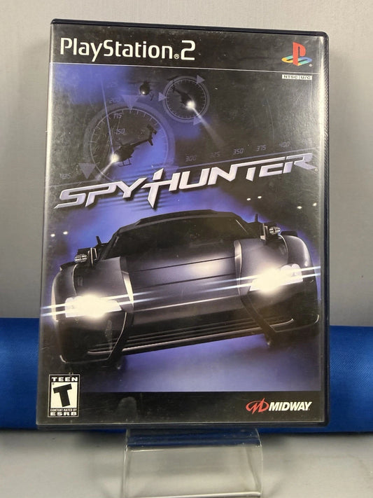 Spy Hunter (CIB) W/ Reg Card