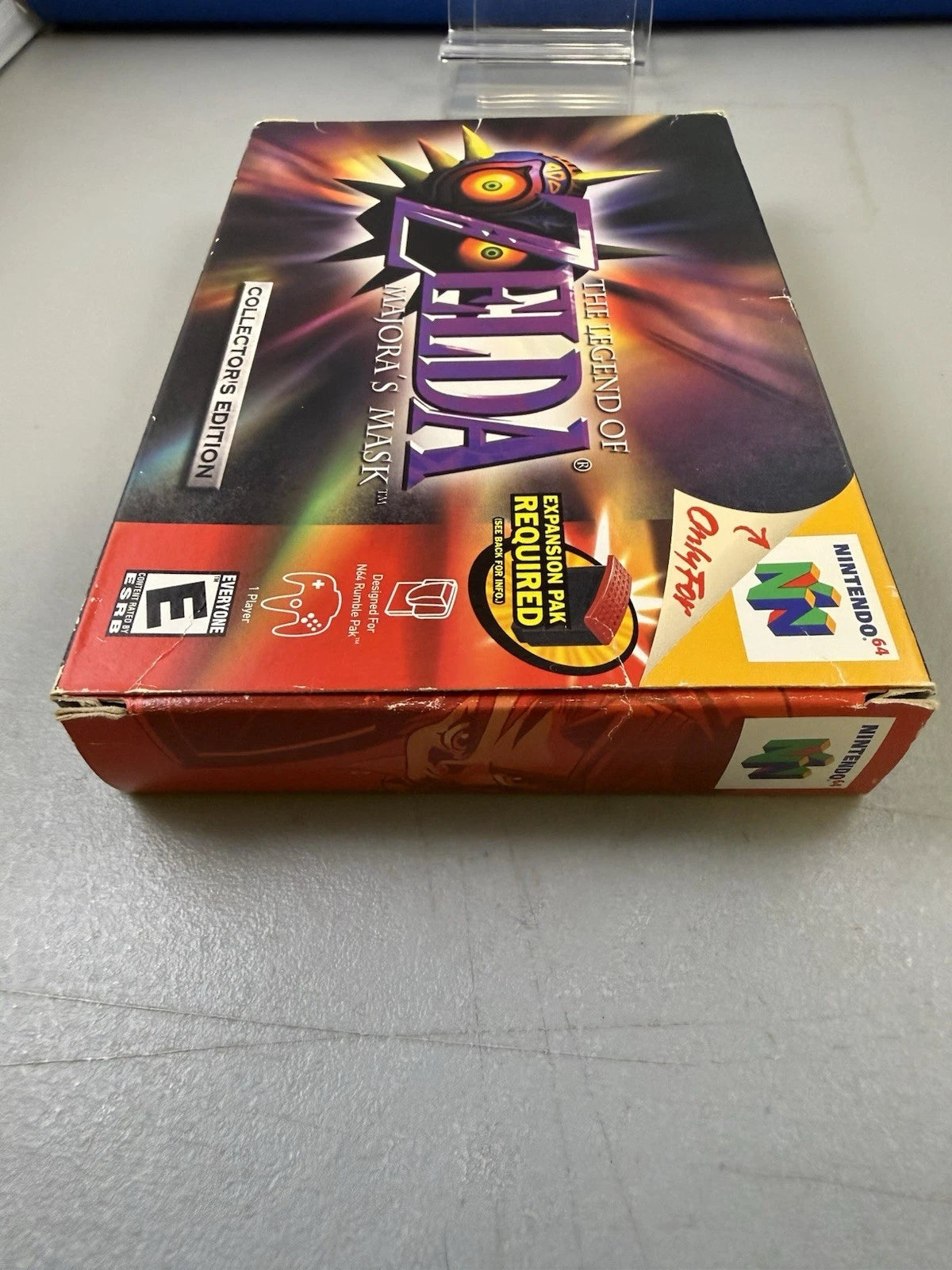 Legend of Zelda: Majora's Mask Collector's Edition (CIB)