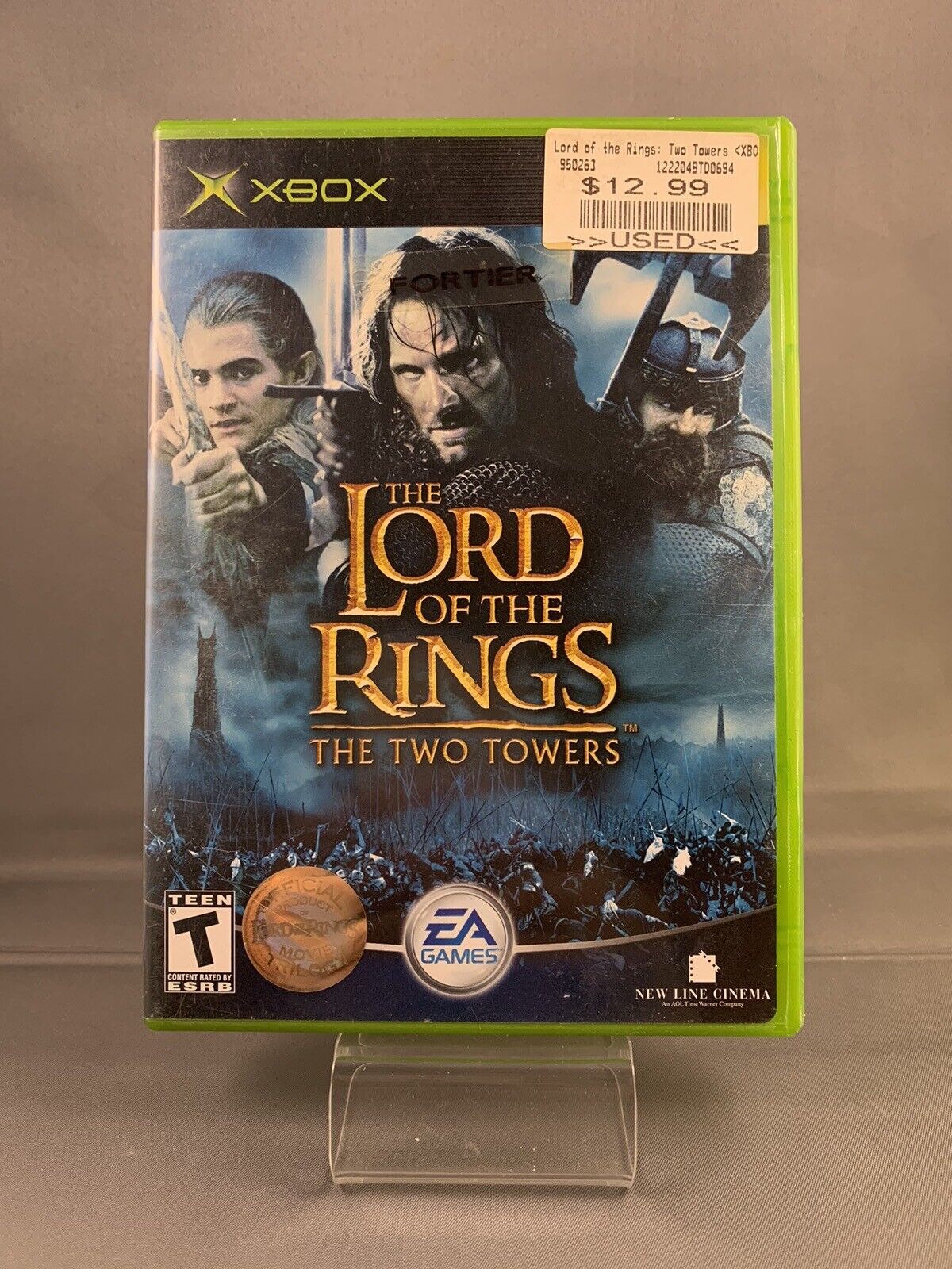 (CIB) Lord of the Rings: The Two Towers