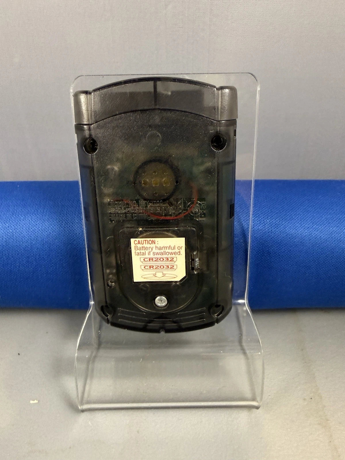 Visual Memory Unit VMU (Smoke Gray) W/ Cap