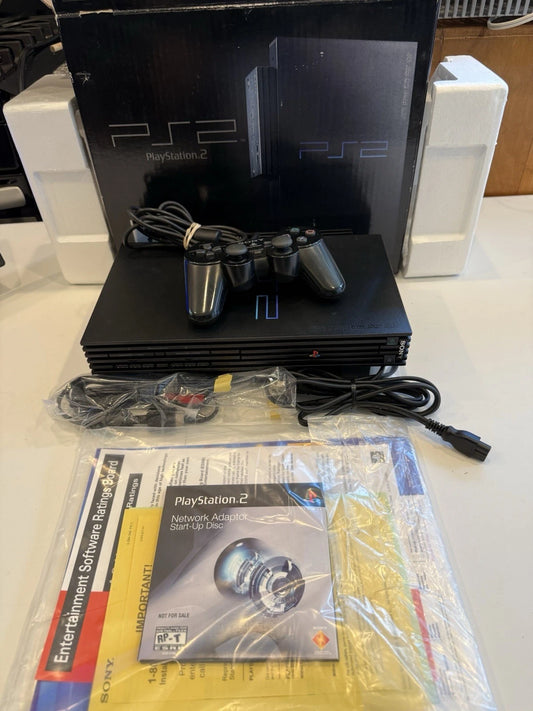 Sony Playstation 2 Online Pack (CIB)
