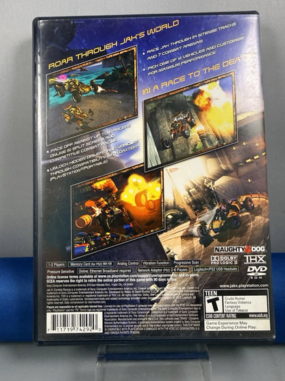 Jak X Combat Racing (CIB)