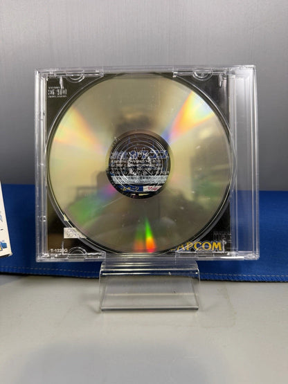 X- MEN vs STREET FIGHTER + 4MB RAM (JP, CIB)