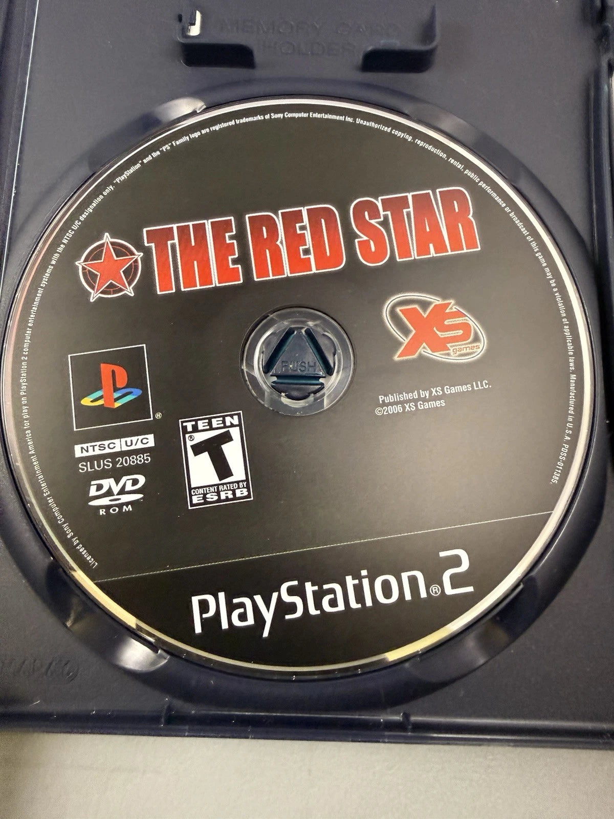 The Red Star (CIB)