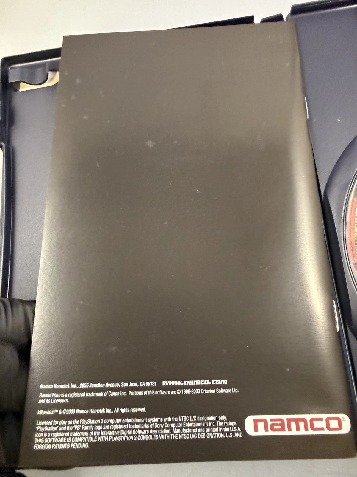 Kill.Switch (CIB)