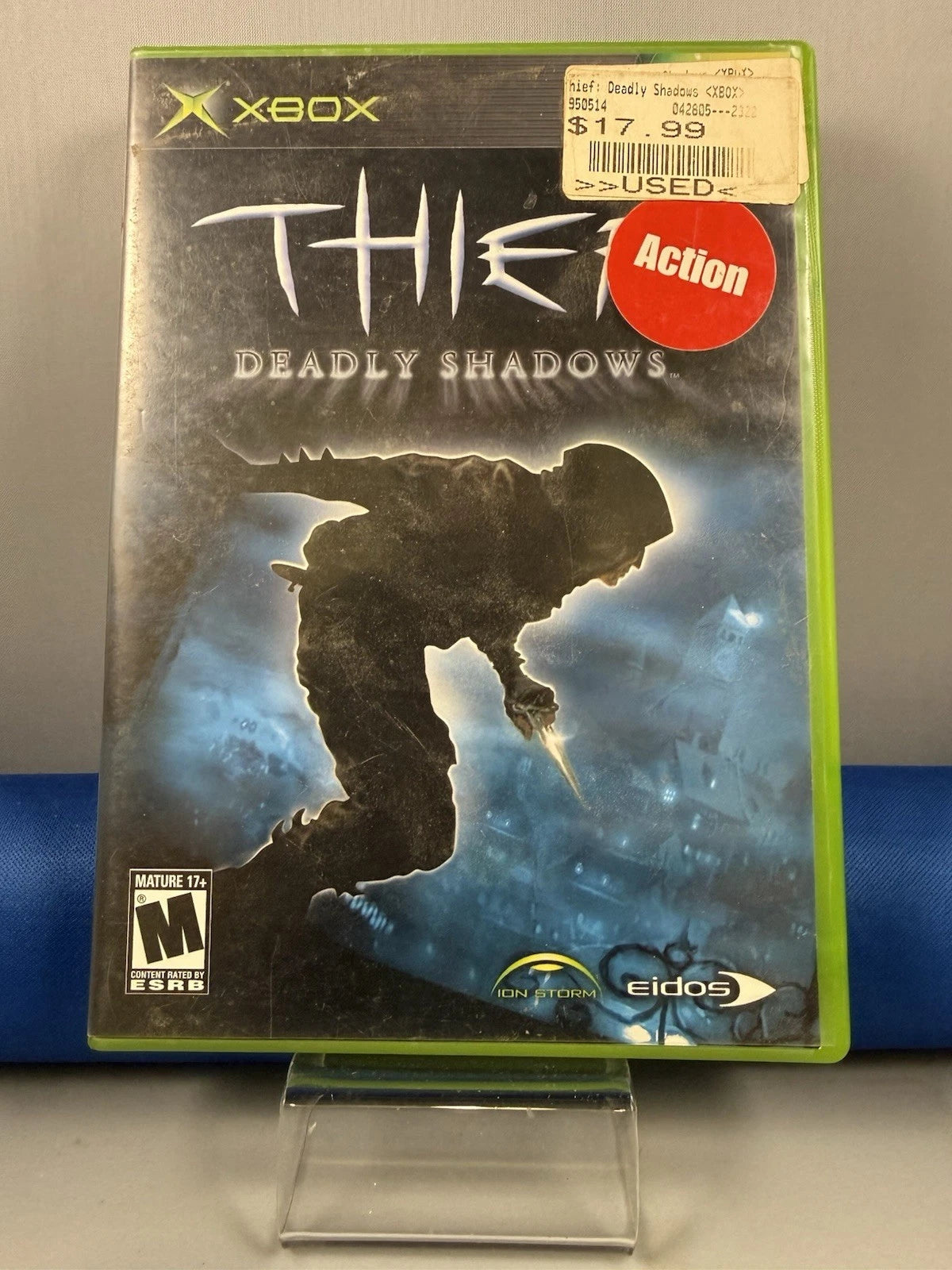 Thief: Deadly Shadows (CIB, Reg Card)
