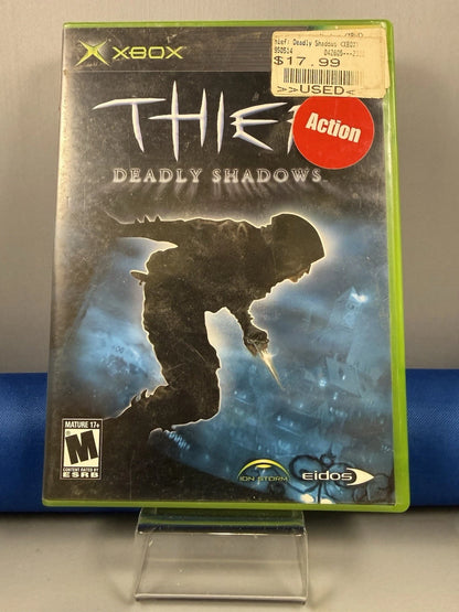 Thief: Deadly Shadows (CIB, Reg Card)
