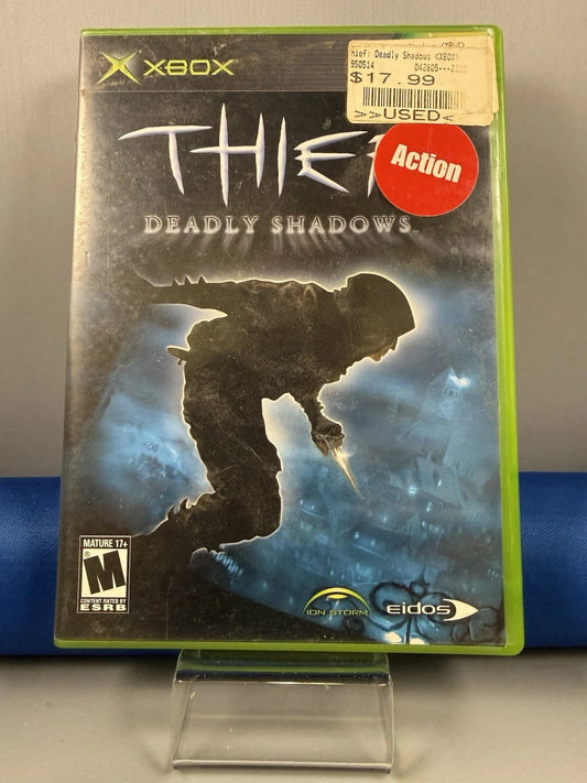 Thief: Deadly Shadows (CIB, Reg Card)