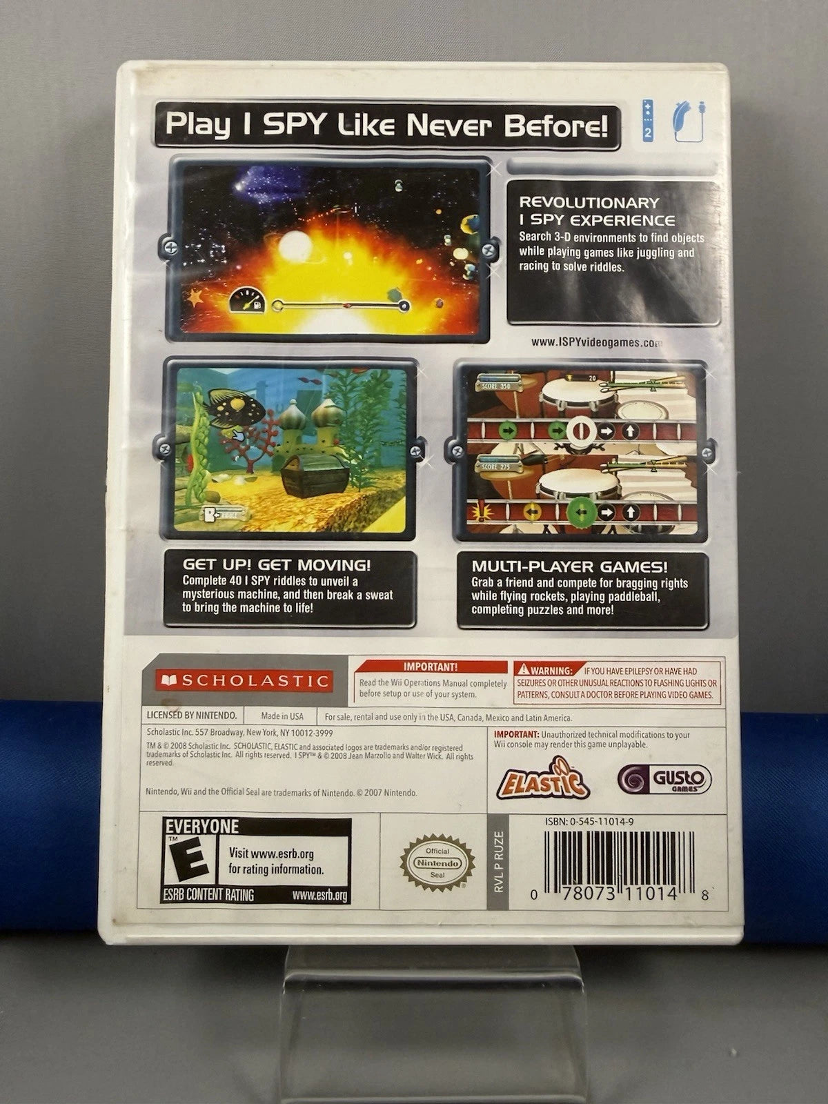 Ultimate I Spy (CIB)