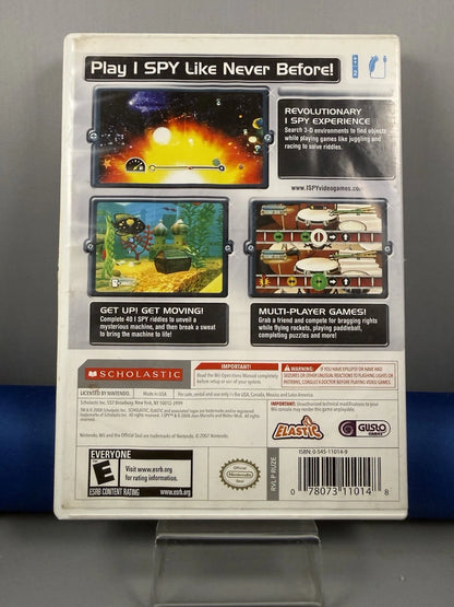 Ultimate I Spy (CIB)
