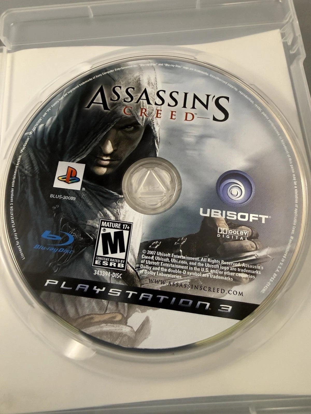 Assassin's Creed (CIB)