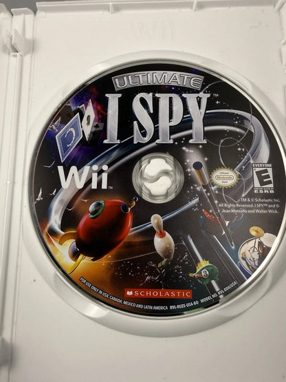 Ultimate I Spy (CIB)