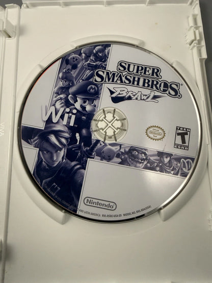 Super Smash Bros. Brawl (CIB)