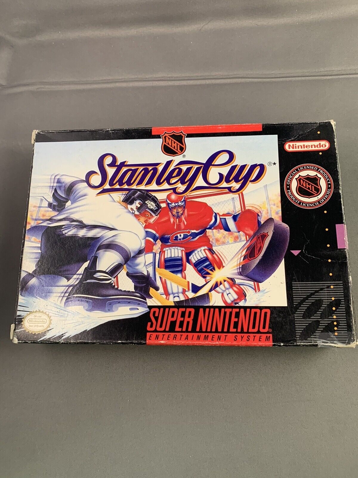 (CIB) NHL Stanley Cup