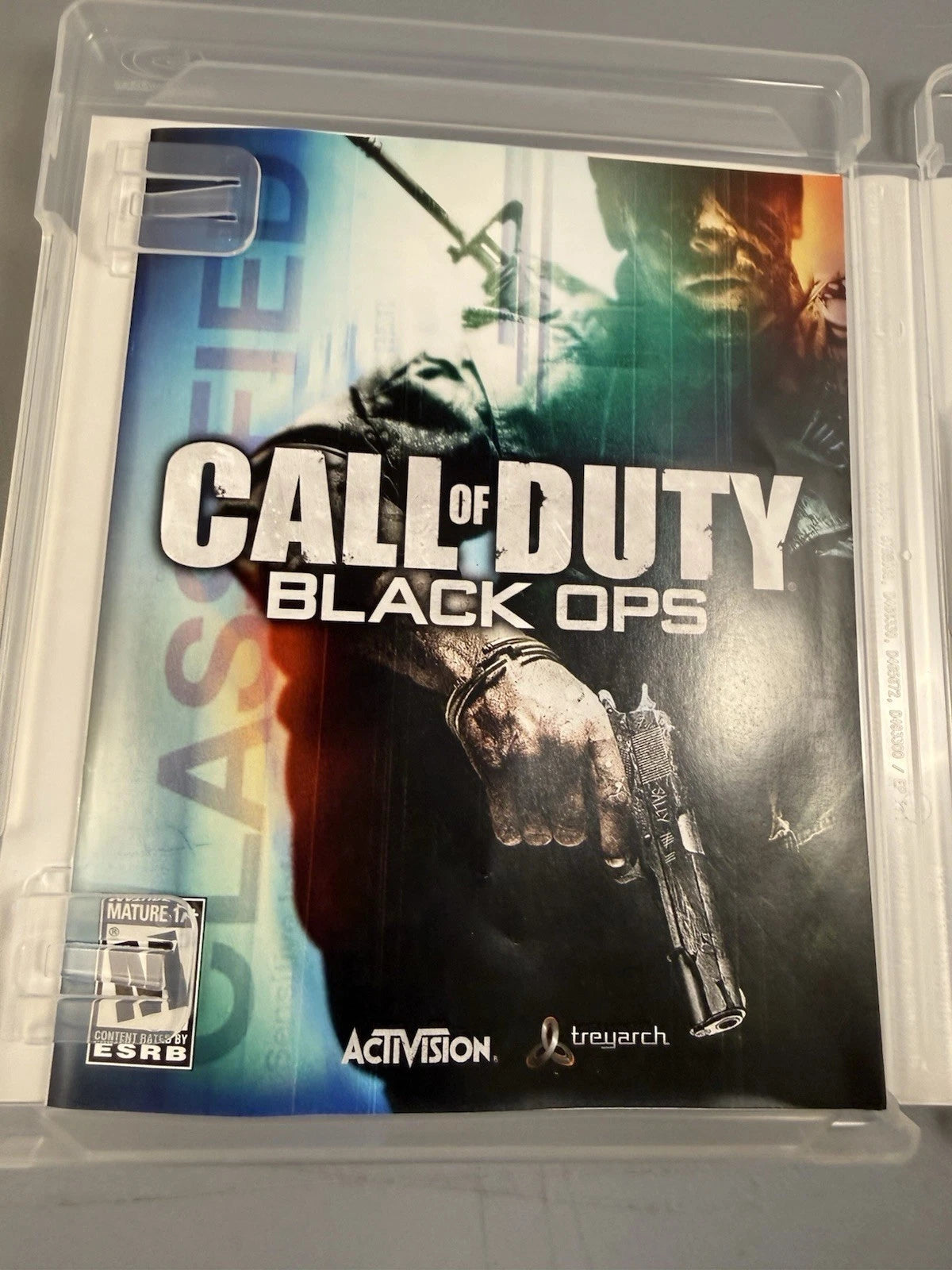 Call of Duty: Black Ops (CIB)